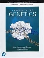 Bild des Verkufers fr Student Handbook and Solutions Manual for Concepts of Genetics zum Verkauf von moluna