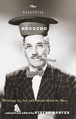 Seller image for The Essential Groucho for sale by moluna