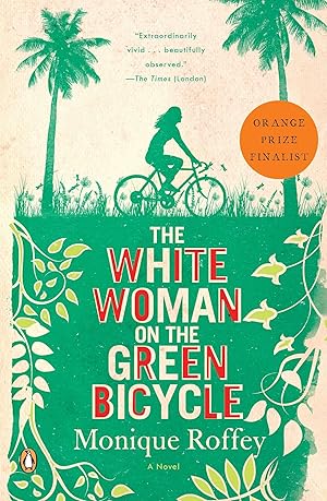 Bild des Verkufers fr The White Woman on the Green Bicycle zum Verkauf von moluna