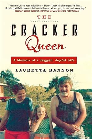 Bild des Verkufers fr The Cracker Queen: A Memoir of a Jagged, Joyful Life zum Verkauf von moluna