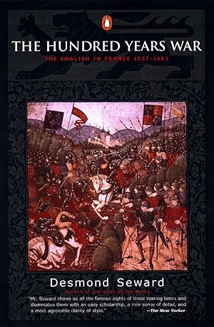 Bild des Verkufers fr The Hundred Years War: The English in France 1337-1453 zum Verkauf von moluna