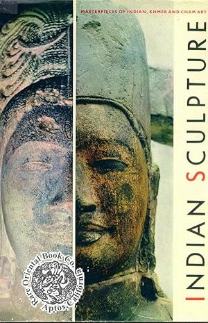 Bild des Verkufers fr INDIAN SCULPTURE: Masterpieces of Indian, Khmer & Cham Art. zum Verkauf von RARE ORIENTAL BOOK CO., ABAA, ILAB