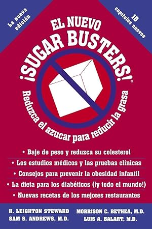 Seller image for El Nuevo Sugar Busters! for sale by moluna