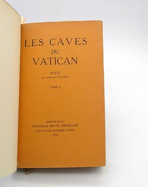 Les Caves du Vatican