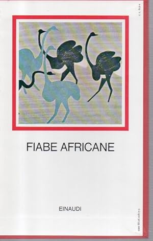 Fiabe Africane