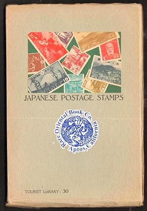 Seller image for JAPANESE POSTAGE STAMPS. Tourist Library #30 for sale by RARE ORIENTAL BOOK CO., ABAA, ILAB