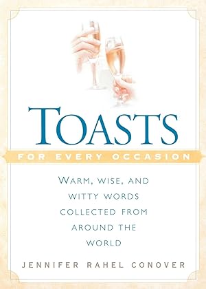 Seller image for Toasts for Every Occasion for sale by moluna