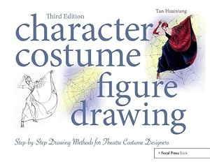 Bild des Verkufers fr Character Costume Figure Drawing zum Verkauf von moluna