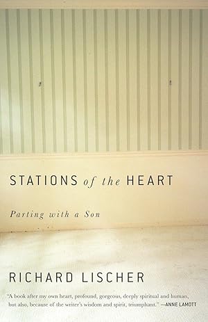Bild des Verkufers fr Stations of the Heart: Parting with a Son zum Verkauf von moluna
