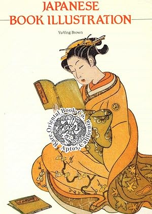 Imagen del vendedor de JAPANESE BOOK ILLUSTRATION. a la venta por RARE ORIENTAL BOOK CO., ABAA, ILAB