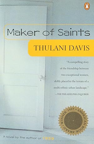 Seller image for The Maker of Saints for sale by moluna