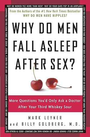 Bild des Verkufers fr Why Do Men Fall Asleep After Sex? zum Verkauf von moluna