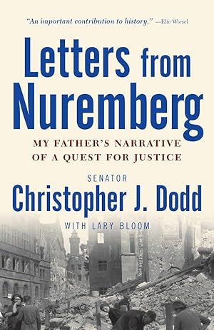 Image du vendeur pour Letters from Nuremberg mis en vente par moluna