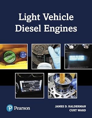 Bild des Verkufers fr Light Vehicle Diesel Engines zum Verkauf von moluna