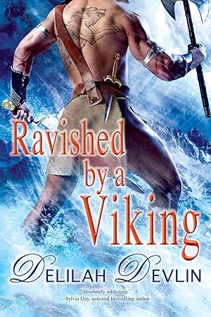 Imagen del vendedor de Ravished by a Viking a la venta por moluna