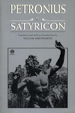Bild des Verkufers fr The Satyricon zum Verkauf von moluna