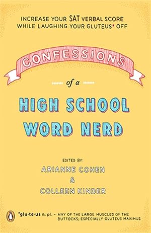 Bild des Verkufers fr Confessions of a High School Word Nerd zum Verkauf von moluna