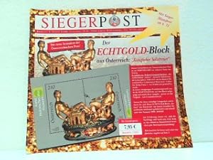 SiegerPost ( Sieger Post ) Nr. 392 / 2009. Katalog.