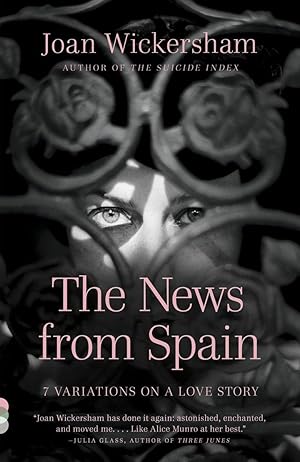 Bild des Verkufers fr The News from Spain zum Verkauf von moluna