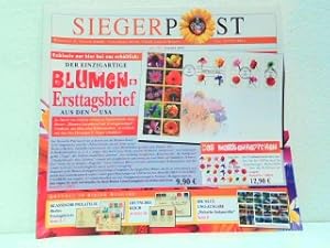 SiegerPost ( Sieger Post ) Nr. 387 , Sommer 2007. Katalog.