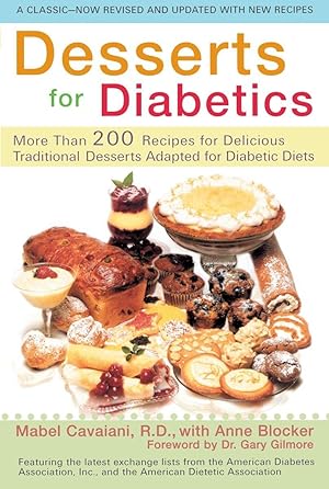 Seller image for Desserts for Diabetics for sale by moluna