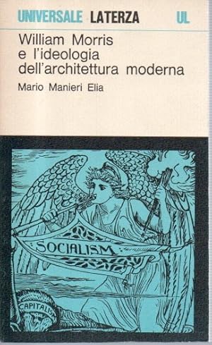 William Morris e l'ideologia dell'architettura moderna