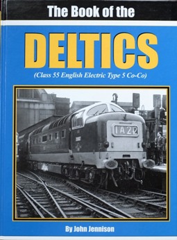 The Book of the Deltics