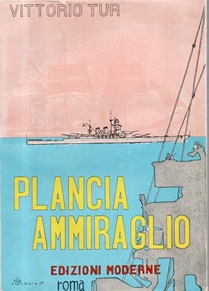 Plancia ammiraglio