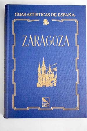 Imagen del vendedor de Zaragoza a la venta por Alcan Libros