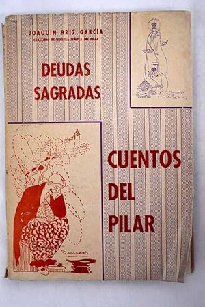 Bild des Verkufers fr Cuentos del Pilar zum Verkauf von Alcan Libros