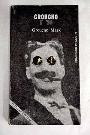Imagen del vendedor de Groucho y yo a la venta por Alcan Libros