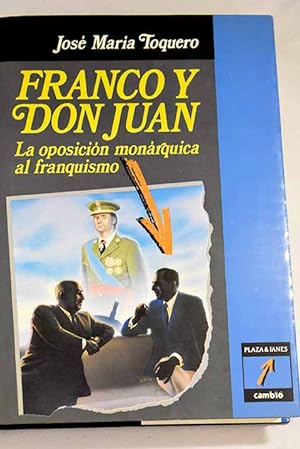 Immagine del venditore per Franco y Don Juan venduto da Alcan Libros