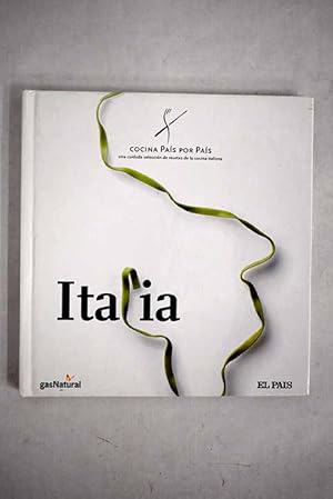 Imagen del vendedor de Italia a la venta por Alcan Libros