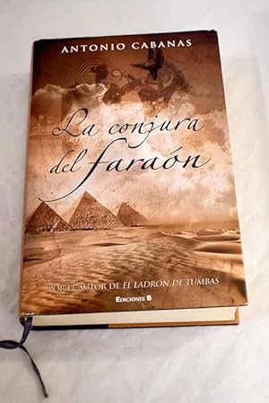 Seller image for La conjura del faran for sale by Alcan Libros