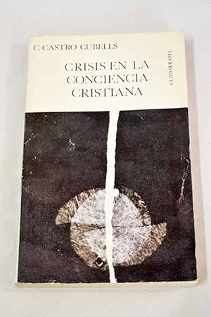 Imagen del vendedor de Crisis en la conciencia cristiana a la venta por Alcan Libros