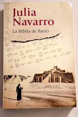 Imagen del vendedor de La biblia de barro a la venta por Alcan Libros