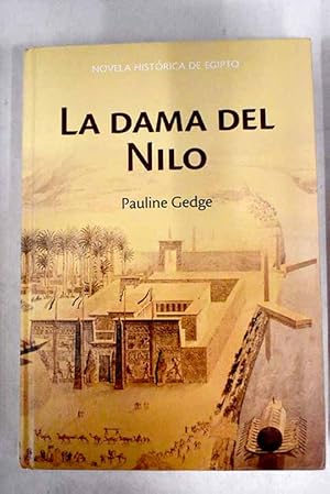 Imagen del vendedor de La dama del Nilo a la venta por Alcan Libros