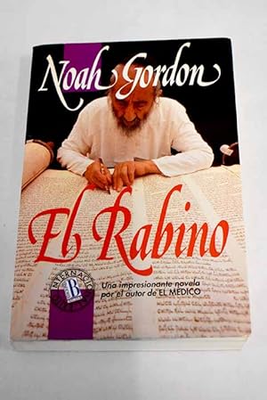 Imagen del vendedor de El rabino a la venta por Alcaná Libros