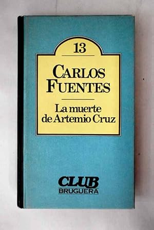 La muerte de Artemio Cruz