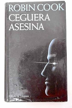 Imagen del vendedor de Ceguera asesina a la venta por Alcan Libros