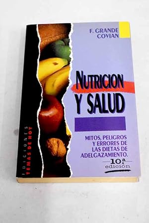 Nutrición y salud