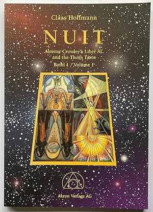 Imagen del vendedor de Nuit 1. Aleister Crowleys Liber AL and the Thoth Tarot a la venta por Midian Books