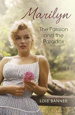 Bild des Verkufers fr Marilyn: The Passion and the Paradox zum Verkauf von WeBuyBooks