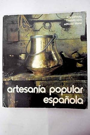 Seller image for Artesana popular espaola for sale by Alcan Libros