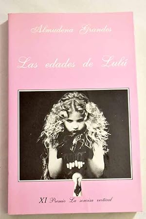 Imagen del vendedor de Las edades de Lulú a la venta por Alcaná Libros