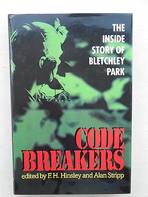 Bild des Verkufers fr CODEBREAKERS. The inside story of Bletchley Park. zum Verkauf von J. R. Young