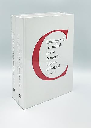 Catalogue of Incunabula in the National Library of Poland