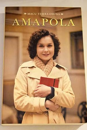 Bild des Verkufers fr Amapola zum Verkauf von Alcan Libros