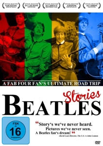 Bild des Verkufers fr Beatles Stories zum Verkauf von moluna