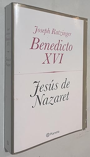 Seller image for Jesus de Nazaret (Spanish Edition) for sale by Once Upon A Time